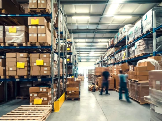 Excess inventory management