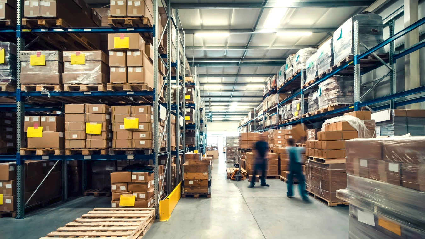 Excess inventory management